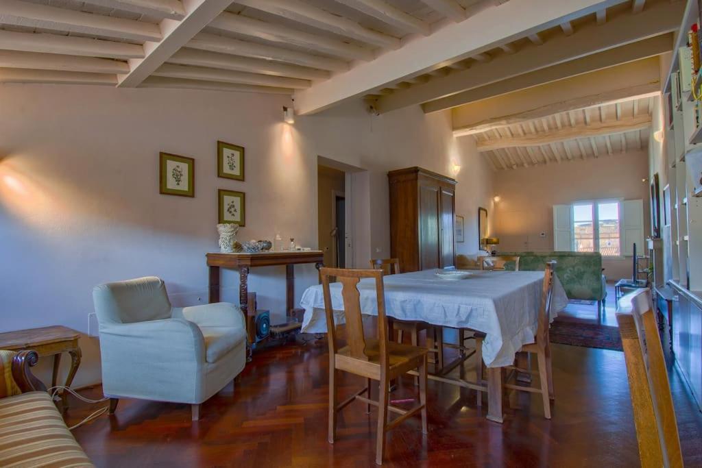 Ferienwohnung Pampurio On The Roofs Pisa Exterior foto