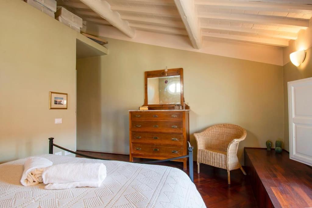 Ferienwohnung Pampurio On The Roofs Pisa Exterior foto