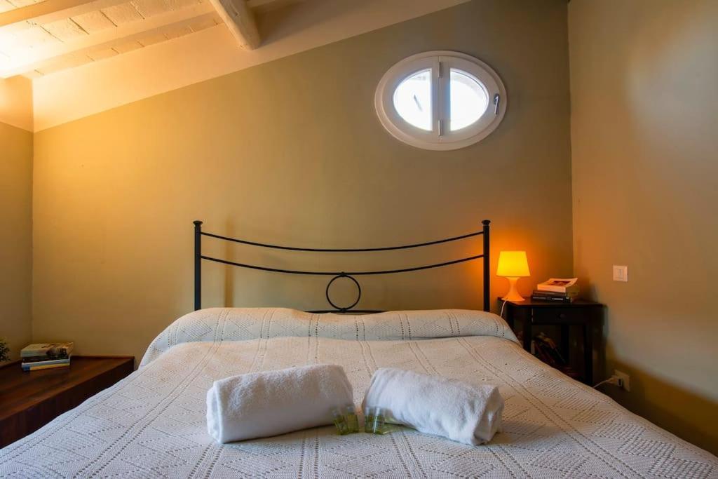 Ferienwohnung Pampurio On The Roofs Pisa Exterior foto