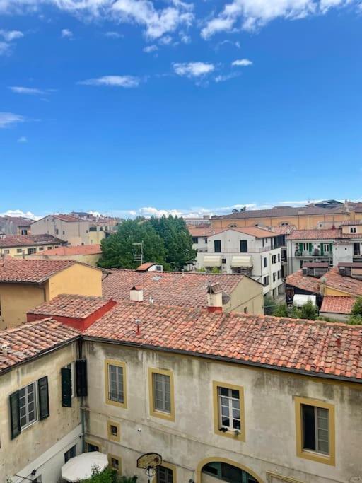 Ferienwohnung Pampurio On The Roofs Pisa Exterior foto